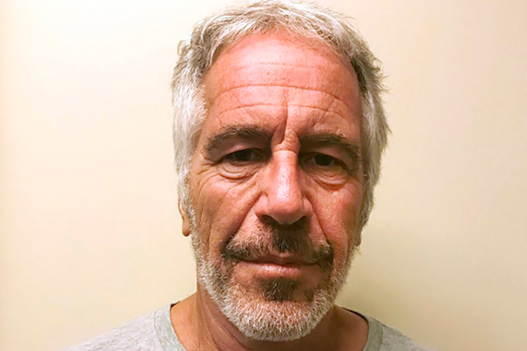Testamento de Epstein crea problemas para presuntas víctimas