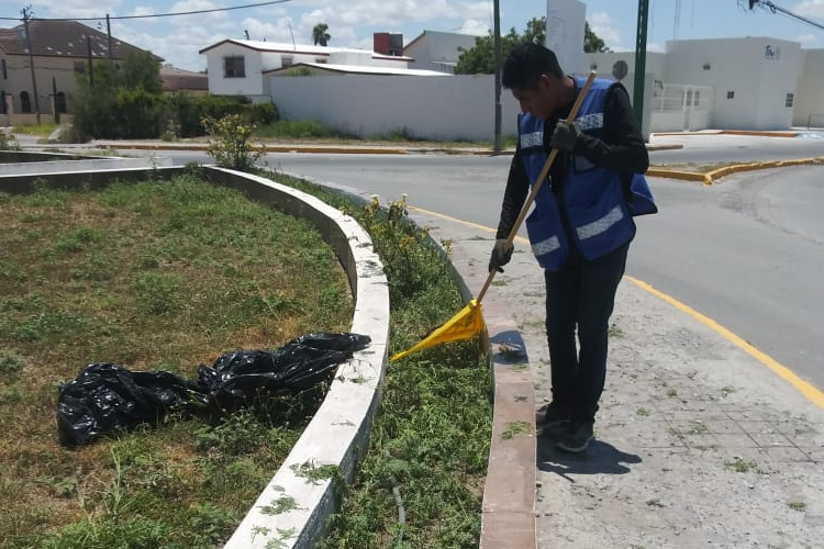 Intensifica el Municipio jornadas de limpieza