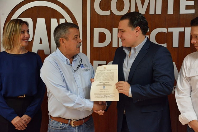 Llama Gerardo Peña a PRI, MC y Morena priorizar a Tamaulipas