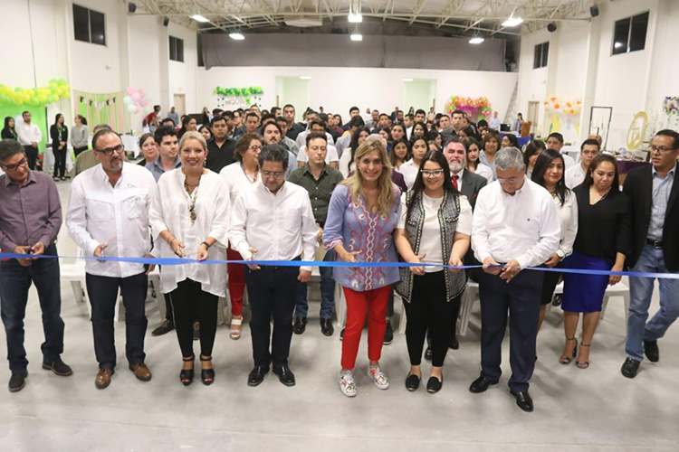 Inicia programa universitario de emprendedores Reto Reynosa