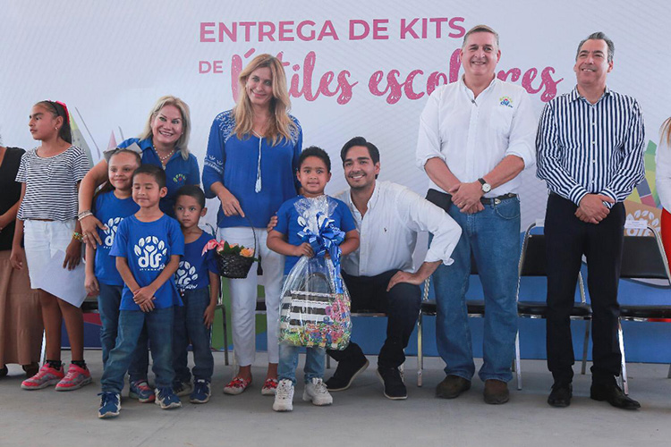 En Reynosa hay oportunidades para todos: Maki Ortiz
