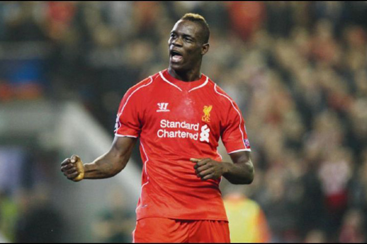 El Flamengo confirma contacto con Balotelli