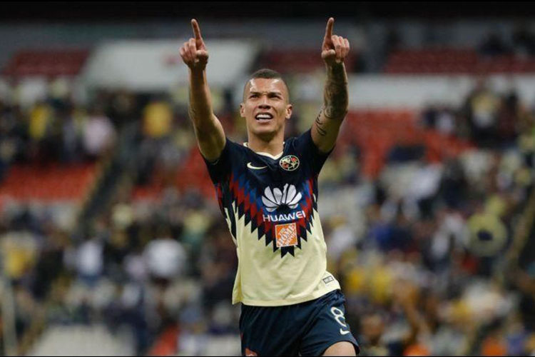Mateus Uribe deja al América y es nuevo jugador del Porto