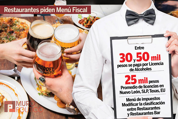 Cena de Negros La carrera por la gubernatura…
