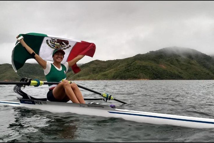 México supera las 30 medallas de oro con triunfo de Kenia Lechuga