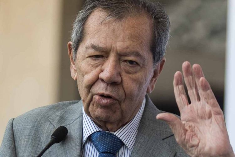 Presume Muñoz Ledo inminente reelección en Cámara de Diputados