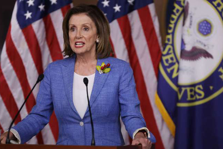 El Salvador: Pelosi observa esfuerzos para detener migración