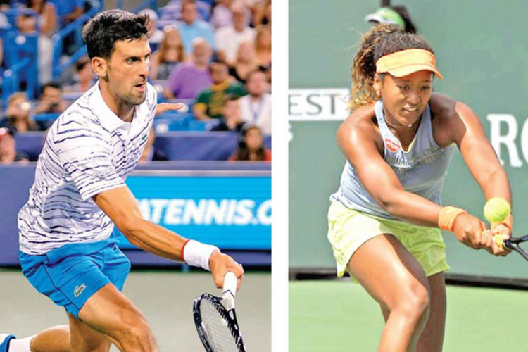 Defienden su reinado; arranca el US Open