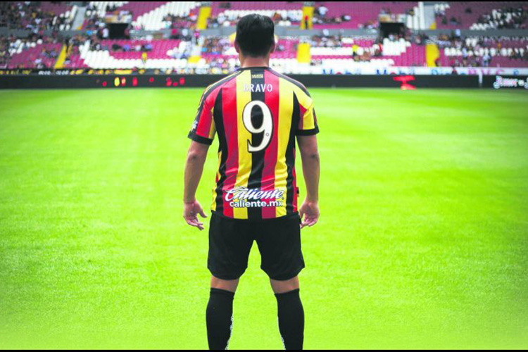 El regreso de Bravo