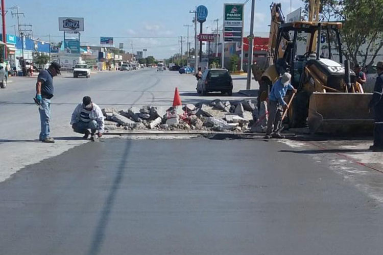 Entra municipio y Estado a rehabilita de caminos rurales