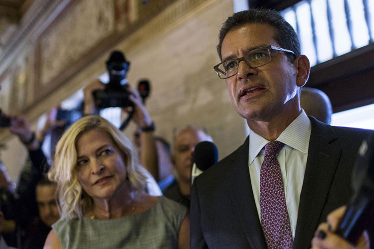Puerto Rico desconoce aún quién será su nuevo gobernador