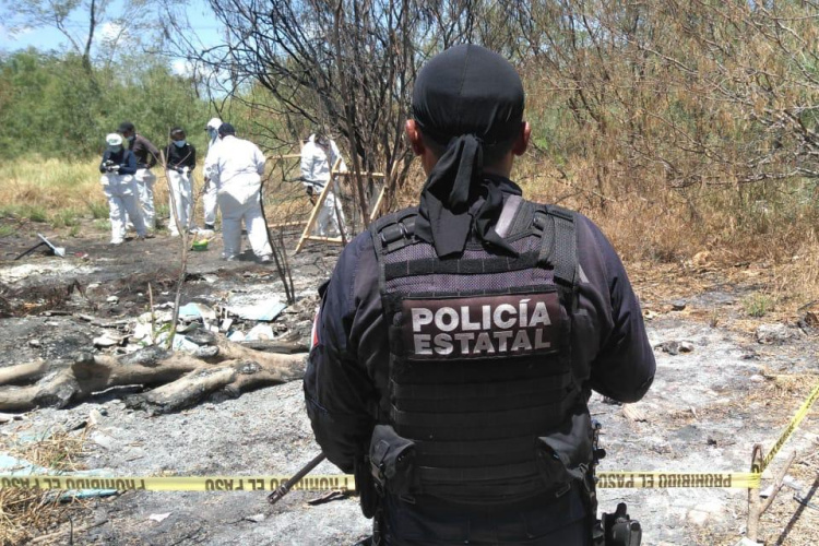 ‘Peinan’ Reynosa en busca de desaparecidos