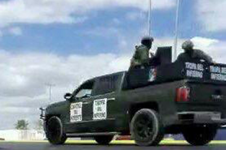 Agraden a Policias en Nuevo Laredo en retén y rumbo a hospital