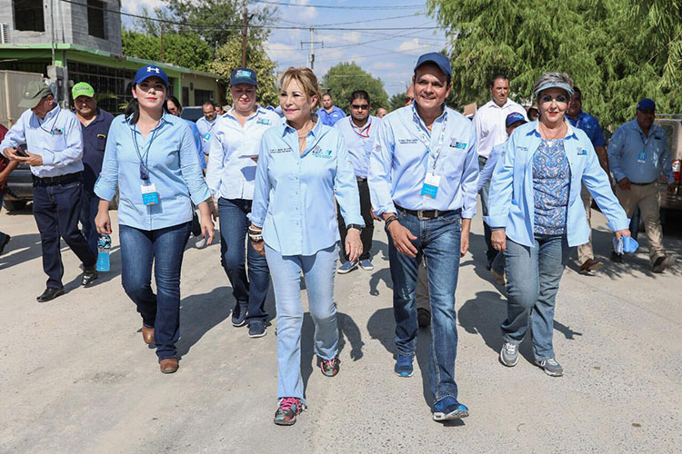 Estará Acción Inmediata en colonia Palacios este martes