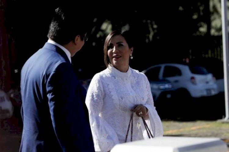 Conceden amparo a Robles contra cualquier orden de aprehensión