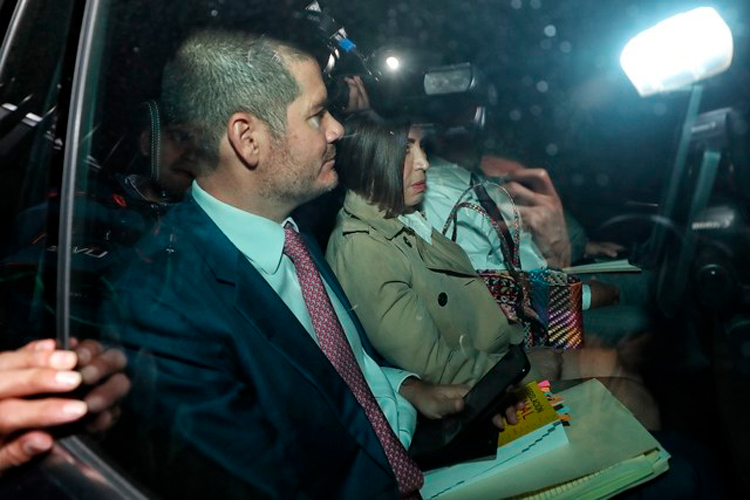 Defensa de Robles alista queja contra juez ante CJF