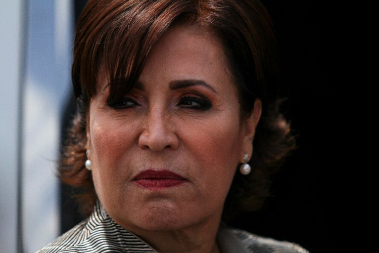 Operador de Rosario Robles frena cualquier acto en su contra