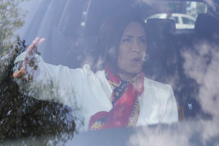 Regaña juez a FGR por no recibir pruebas de Rosario Robles