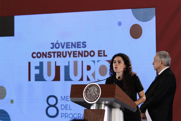 Inscritos al programa Jóvenes Construyendo el Futuro, 905 mil aprendices: STPS