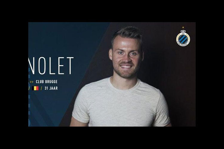 Simon Mignolet deja el Liverpool y ficha por el Brujas