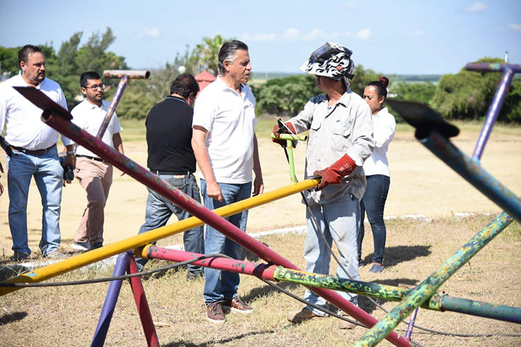 Tampico Brilla con Más de 40 Jornadas de Limpieza