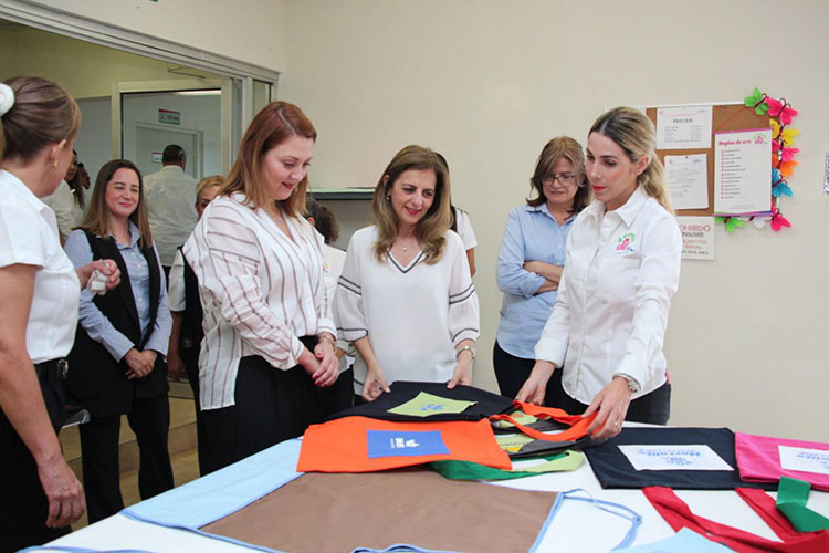 Continúa Mario López con la reconstrucción de Matamoros