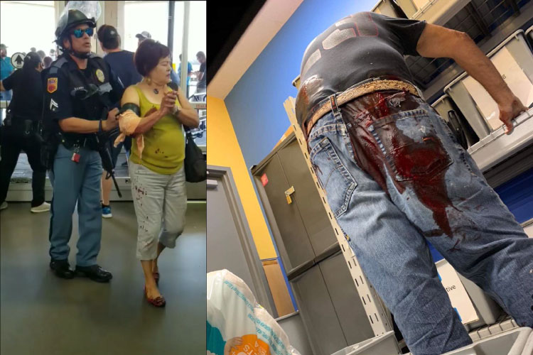 Se registra Tiroteo en El Paso con más de 15 víctimas