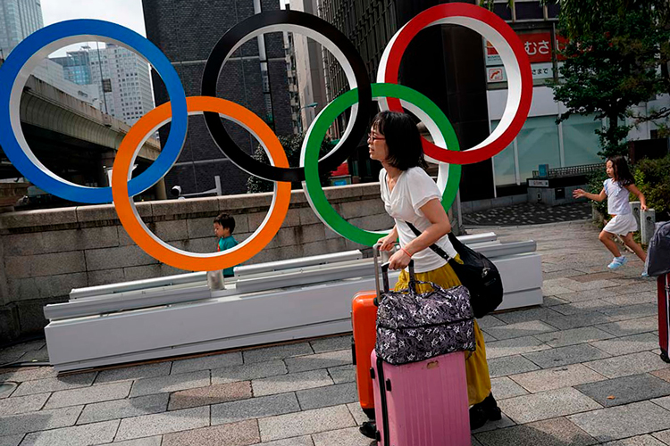 Boleto de lujo para Tokio 2020: 60 mil dólares