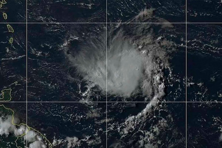 Alerta en el Caribe por tormenta tropical ‘Dorian’