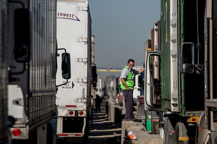 México desplaza a China como principal socio comercial de EU