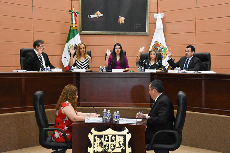 Confirma Sala Regional casi 100% de recursos al TRIELTAM