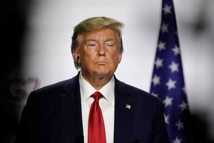 Trump defiende su estilo para negociar con China