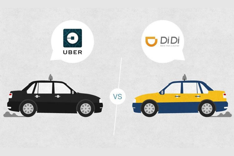 Congreso prepara llegada de Didi y Uber