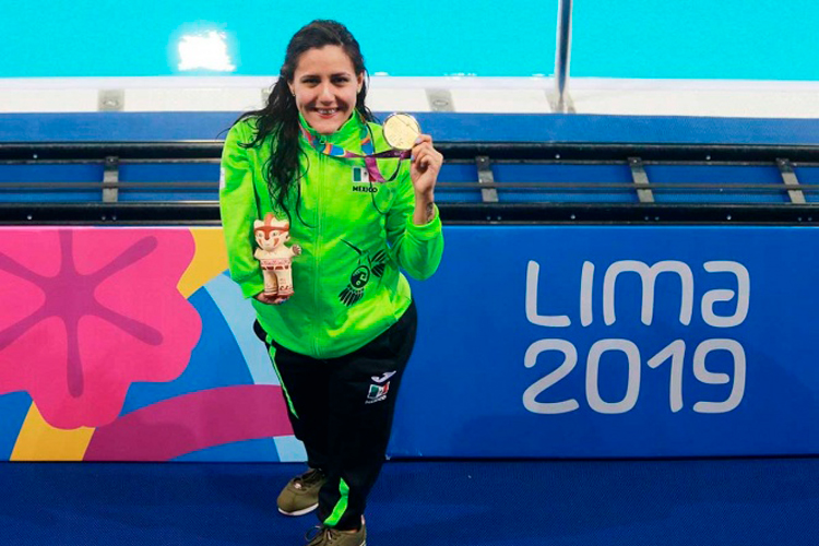 Dólares confiscados al crimen irán a atletas parapanamericanos