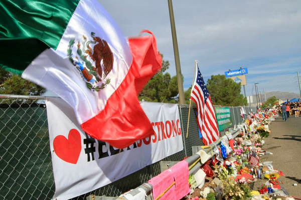 Analizará FGR acción jurídica por tiroteo, tras visita a El Paso