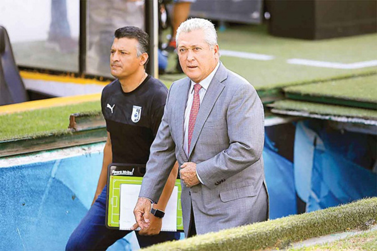 Vucetich, rey de la táctica