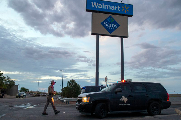 Walmart remodelará tienda de El Paso donde fue el tiroteo