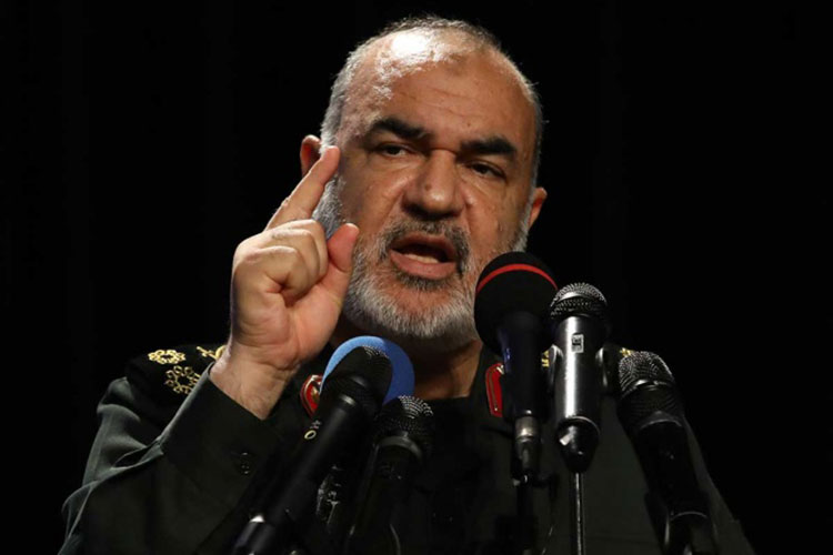 Promete Irán la ‘destrucción total’ de cualquier país agresor