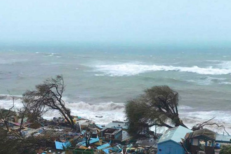Alerta por Lorena, azotará costas de Sonora mañana