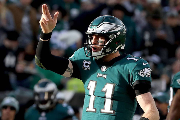 Goff, Wentz, Elliott… momento de rendir