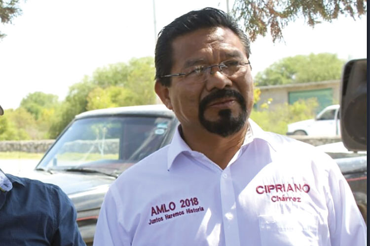 Capturan a Cipriano Charrez, exdiputado acusado de homicidio culposo