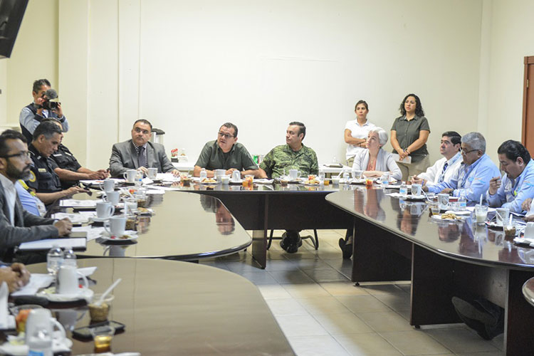 Preparan ‘Programa Paisano Invierno 2019’