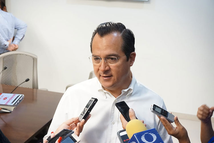 Gobierno de Reynosa trabaja para minimizar impacto lluvias