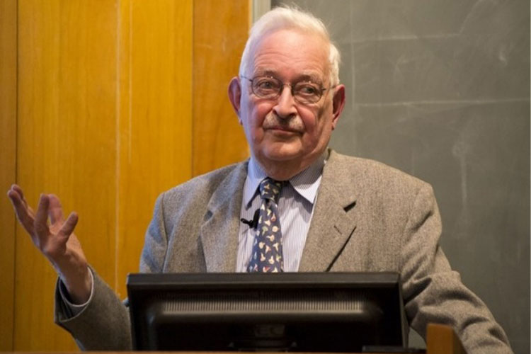 Muere Immanuel Wallerstein