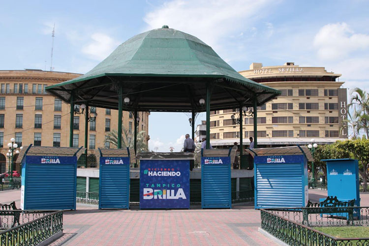 Moderniza Chucho Nader la Imagen de los Voceadores en Tampico