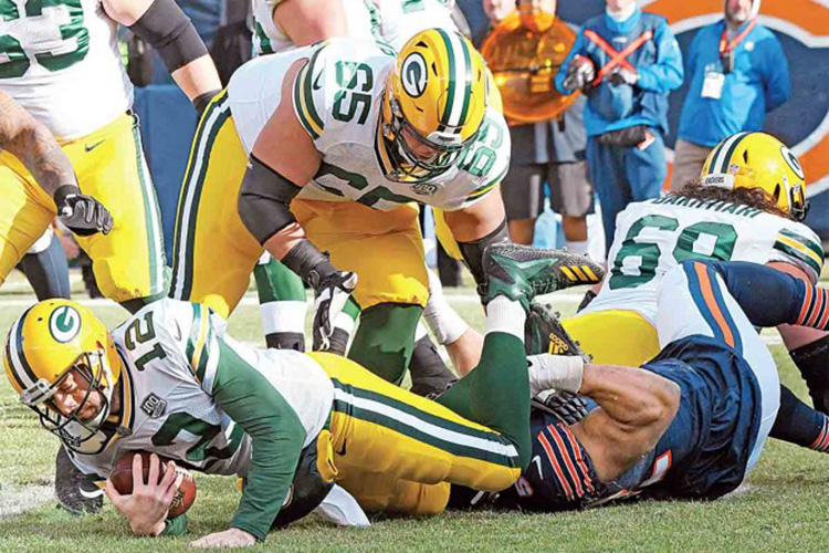 El duelo 199 de Green Bay y Chicago abre la campaña