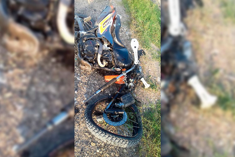 Muere arrollada joven de 17 años en González