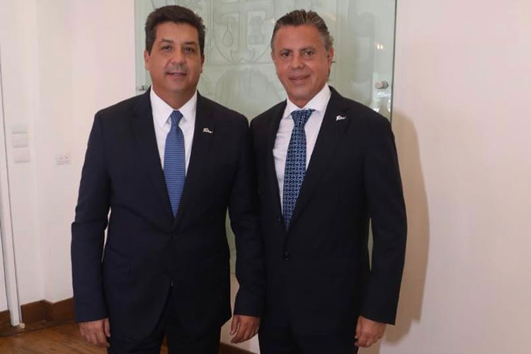 En Tamaulipas se Viven Tiempos de Cambio y Consolidación: Chucho Nader