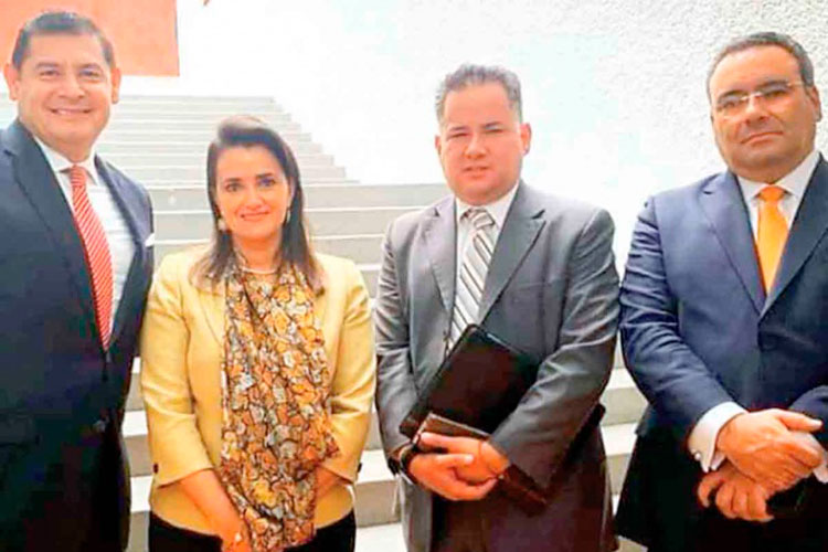 Estados del PAN y PRI son ‘lavadores’