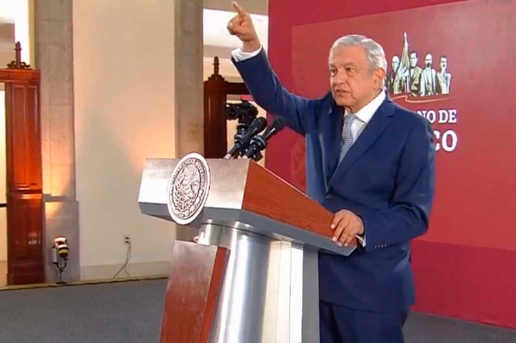 Garantizados, programas con Presupuesto 2020: López Obrador